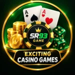 SR93 GAME